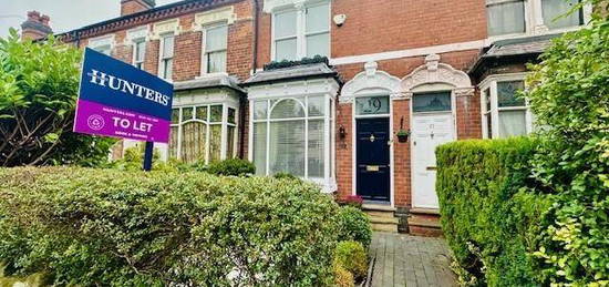 Terraced house to rent in Park Road, Sutton Coldfield B73