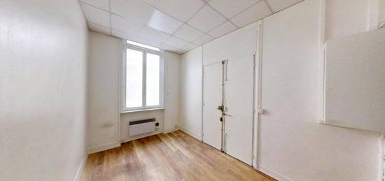 Appartement  à vendre, 2 pièces, 1 chambre, 19 m²