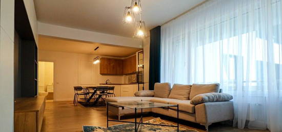 Apartament cu 3 camere Baneasa- Aleea Privighetorilor