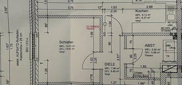 3-Zimmer-Wohnung