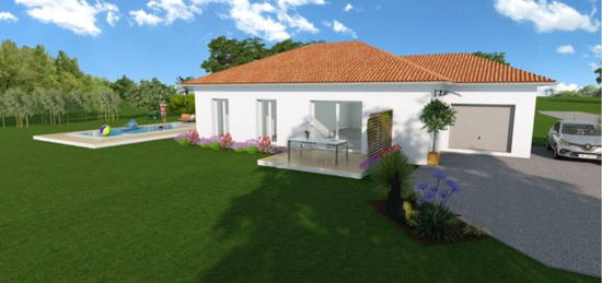 Vente maison 4 pièces 90 m²