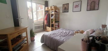 Studio 1 pièce 23 m²