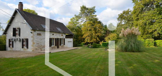 Ancien moulin renové en maison 5 pièces