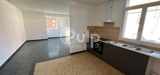 Appartement  à louer, 4 pièces, 3 chambres, 97 m²