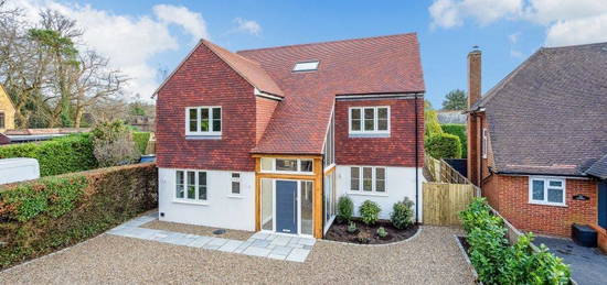 Detached house to rent in One Pin Lane, Farnham Common, Slough SL2