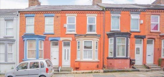 2 bed terraced house to rent