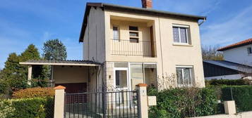 Maison  à vendre, 4 pièces, 3 chambres, 84 m²