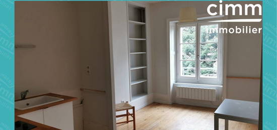 Location appartement 2 pièces 35 m²