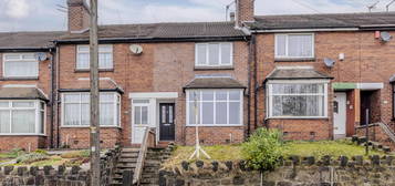 Town house for sale in Moorland Road, Burslem ST6