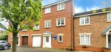 4 bedroom terraced house for sale