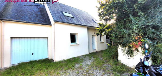 Maison  à vendre, 6 pièces, 4 chambres, 107 m²