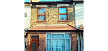 Terraced house for sale in Sutton Court Road, London E13