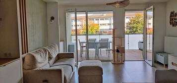 À Vendre : Appartement 3 Pièces Traversant avec Double Terrasse - Cran-Gevrier, Quartier des Passerelles