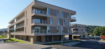 Hart bei Graz - Pachern Hauptstraße 73/11: 4 Zimmerwohnung mit Balkon und Tiefgarage