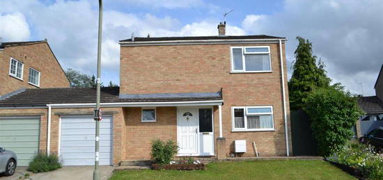 3 bedroom detached house to rent