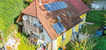 STIFANO - Renovierungsbedürftiges Mehrfamilienhaus mit Ausblick und viel Potenzial in Lambach