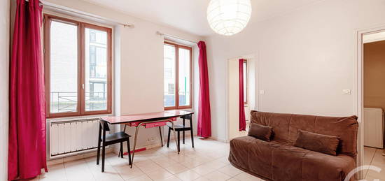 Achat appartement 2 pièces 31 m²