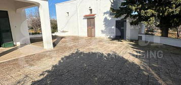 Villa singola Ostuni [Cod. rif 3125800VRG]