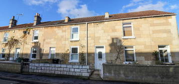 2 bedroom terraced house