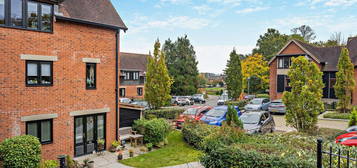 Flat for sale in Clarkson Court, Ipswich Road, Woodbridge IP12