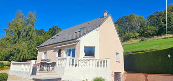 Maison traditionnelle 2 étages  à vendre, 5 pièces, 3 chambres, 106 m²