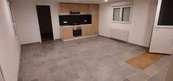 Appartement plein bourg