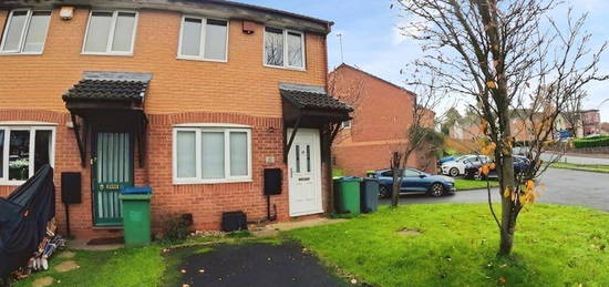 2 bedroom semi-detached house