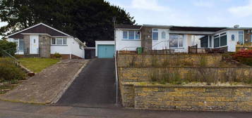 2 bedroom semi-detached bungalow for sale