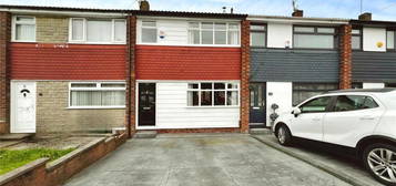 3 bedroom terraced house for sale