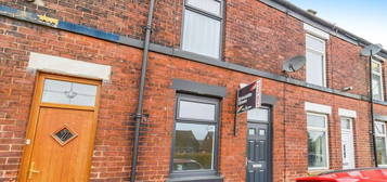 Terraced house for sale in Cannon Street, Radcliffe, Manchester, Greater Manchester M26