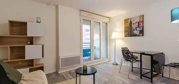 Location appartement 1 pièce 23 m²