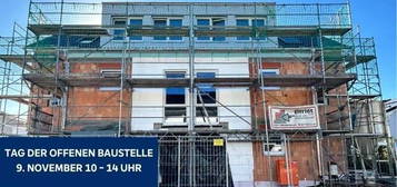 NEUBAU - lichtdurchflutete 4-Zimmer-Maisonette Wohnung in Steißlingen