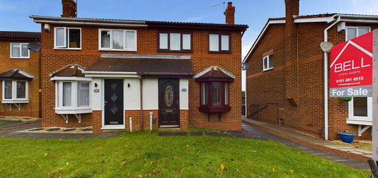 3 bedroom semi-detached house for sale