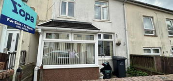 3 bedroom terraced house for sale