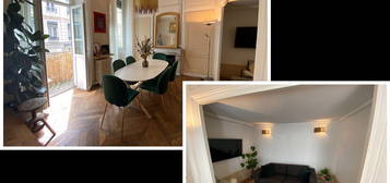 Bel appartement 70 m² rue Tête d'or