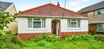 2 bed bungalow for sale