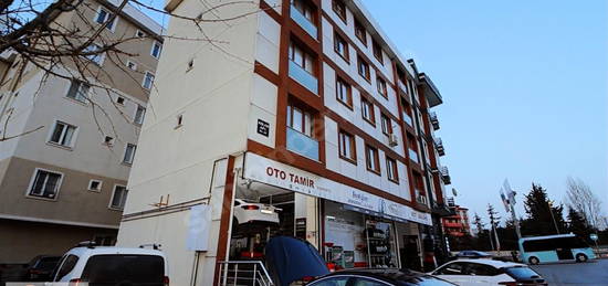 MERKEZİ KONUMDA HASTANEYE VE ADLİYEYE YAKIN 2+1 DAİRE