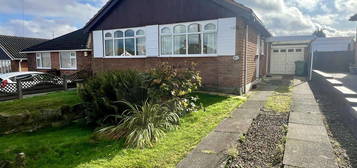 Detached bungalow for sale in Hilldene Road, Kingswinford DY6