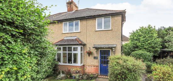 Semi-detached house for sale in St. Gregorys Avenue, Salisbury SP2