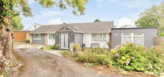 3 bed detached bungalow for sale