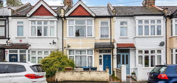 Terraced house for sale in Sydney Road, London SW20