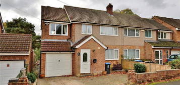 4 bedroom semi-detached house for sale