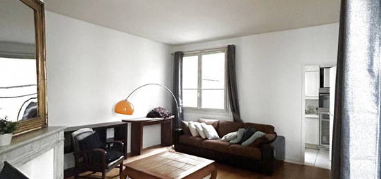 Appartement meublé  à louer, 3 pièces, 2 chambres, 58 m²