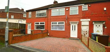 3 bedroom terraced house