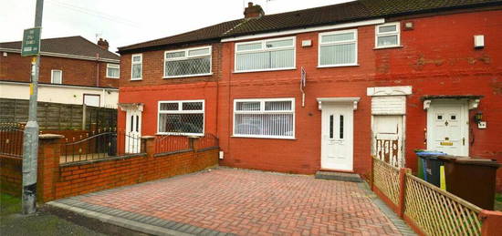 3 bedroom terraced house