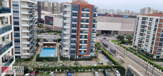 Mavişehir ATA YAŞAM sitesinde kiralık 1+1 daire