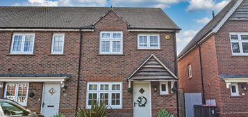 End terrace house for sale in Ashtree Leasow, Leegomery, Telford TF1