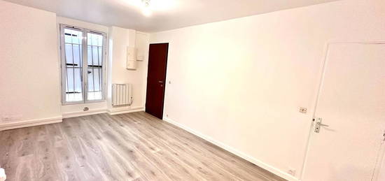 Appartement  à louer, 2 pièces, 1 chambre, 33 m²