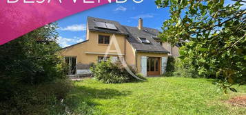 Maison  à vendre, 7 pièces, 6 chambres, 164 m²