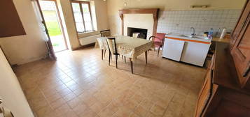 Vente villa 3 pièces 56 m²